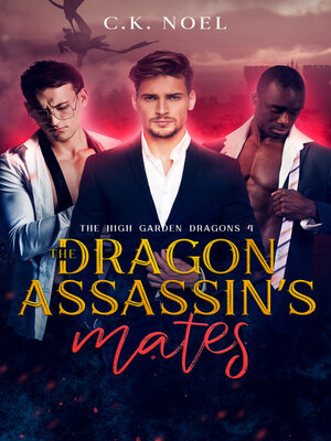 cover image of The Dragon Assassin's Mates